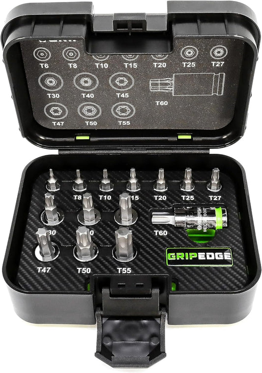 Star Tool all-in-1 XC silver (red band)