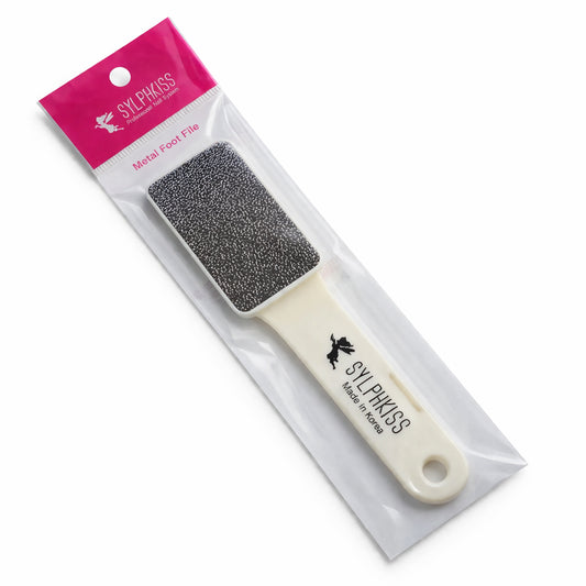Sylphkiss nickel foot file
