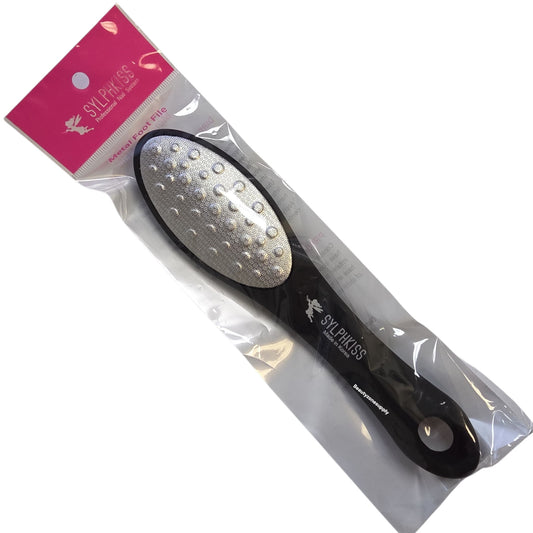 Sylphkiss stainless steel foot file