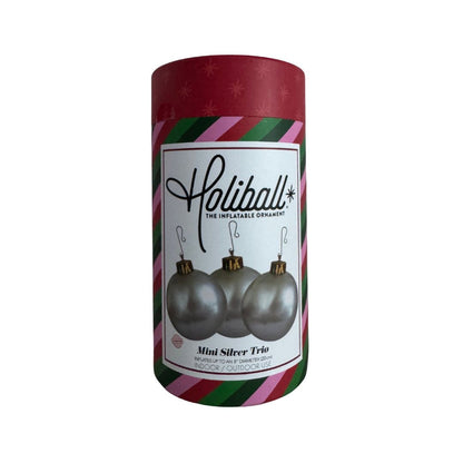 Taye mini balls silver P043