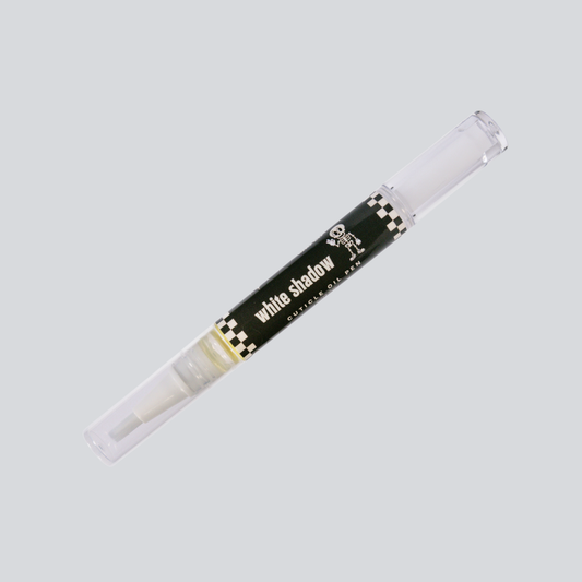 C&C cuticle oil pen - White Shadow