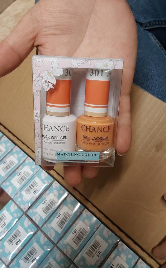 Chance duo #301