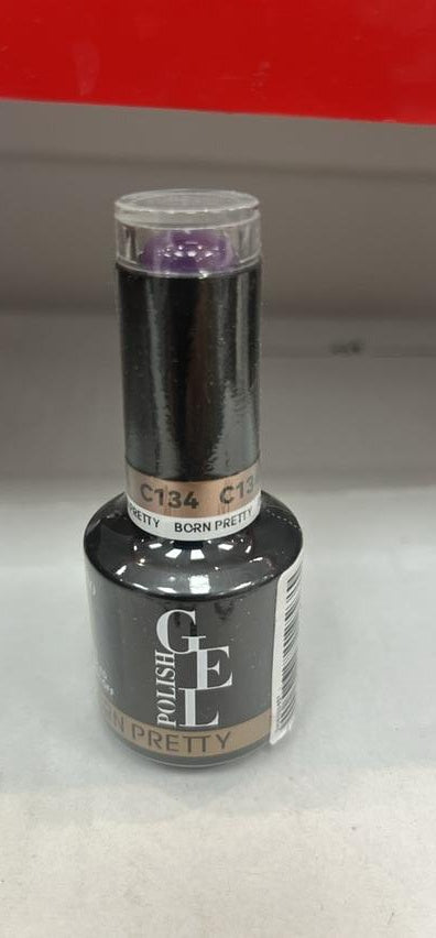 Born Pretty jelly Gel C134 - Imperial Purple