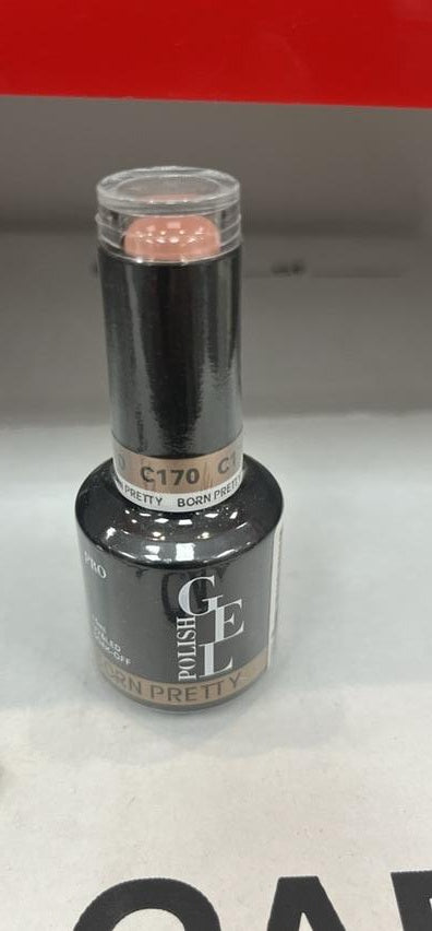 Born Pretty gel - c170 Blush