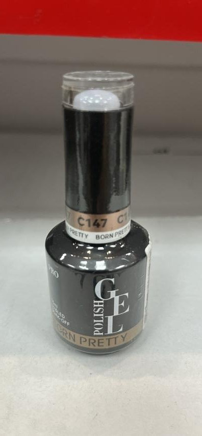 Born Pretty gel - c147 Milky Gray