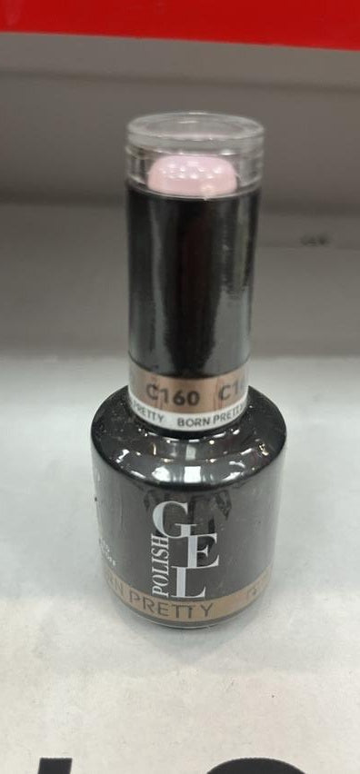 Born Pretty jelly C160 Electric Pink