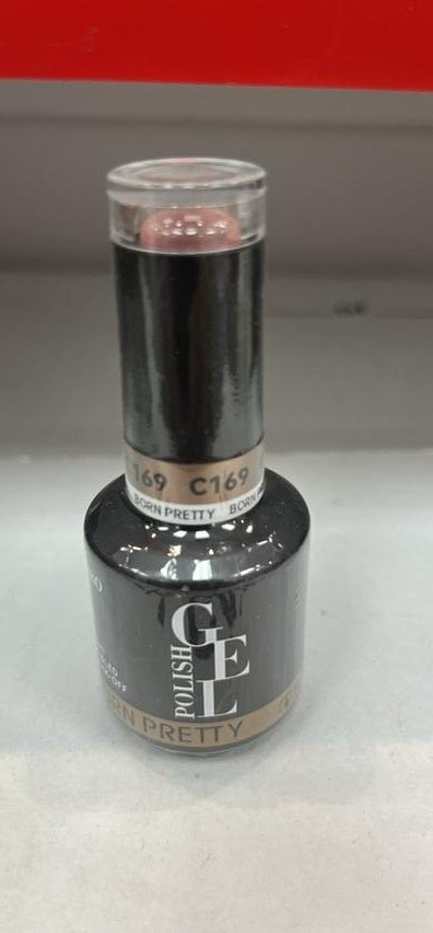 Born Pretty jelly Gel C169 - Light Blush