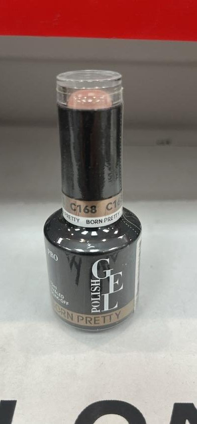 Born Pretty gel - c168 Merigue Rosette