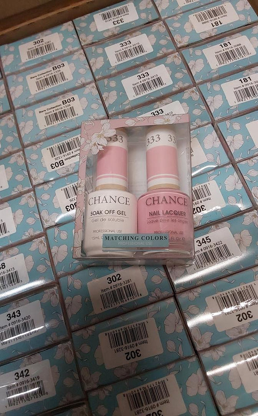 Chance duo #333