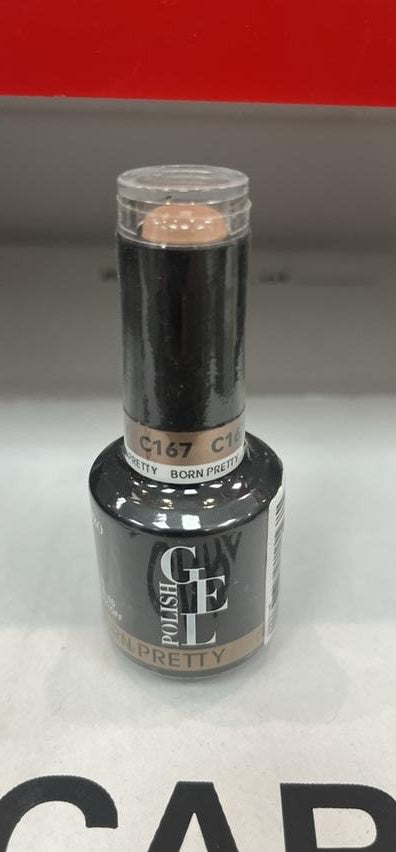 Born Pretty gel - c167 Just Peachy