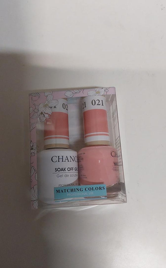 Chance duo #021
