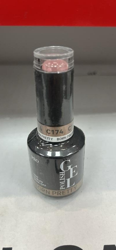 Born Pretty jelly C174 Pink Sherbet