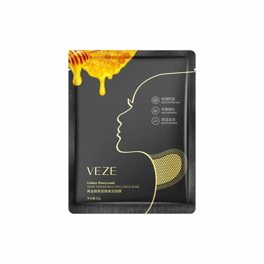 Veze honey comb neck mask