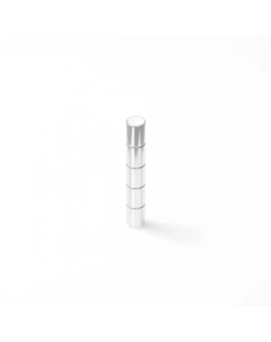 White block cat eye magnet (53366925)