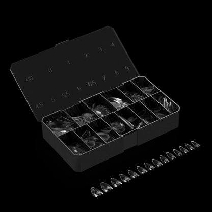 Apres gel-x tip box - s-stl-s (600pcs)