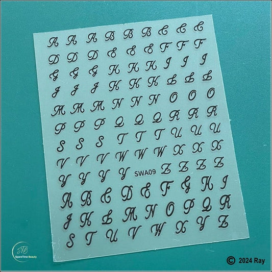 Yitu YT 26 stickers