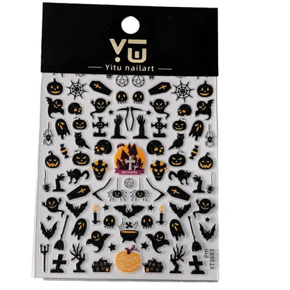 Yitu YT 26 stickers
