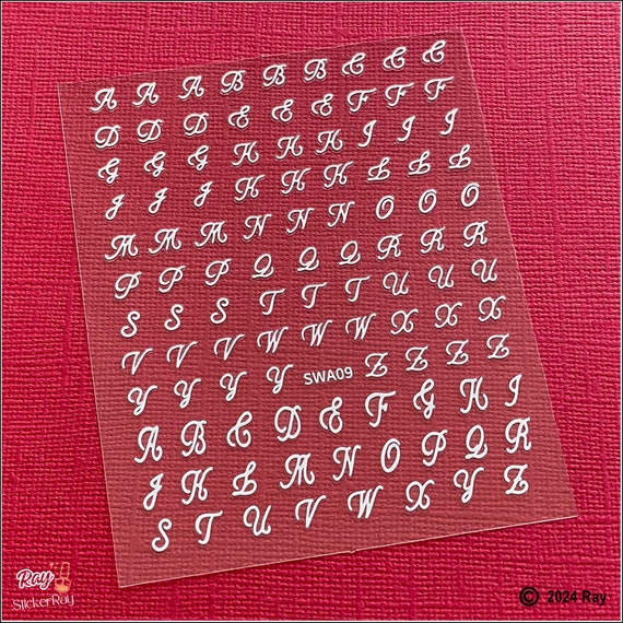 Yitu YT 26 stickers