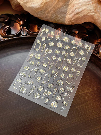 Yitu YT 41 stickers