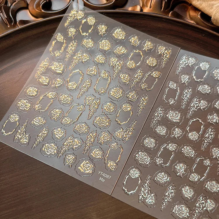 Yitu YT 64 stickers